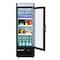 Maxx Cold Refrigerator 12 cu.ft., Single Door, Comm. Merchandiser, Black/Glass MXM1-16RB - alternate 5